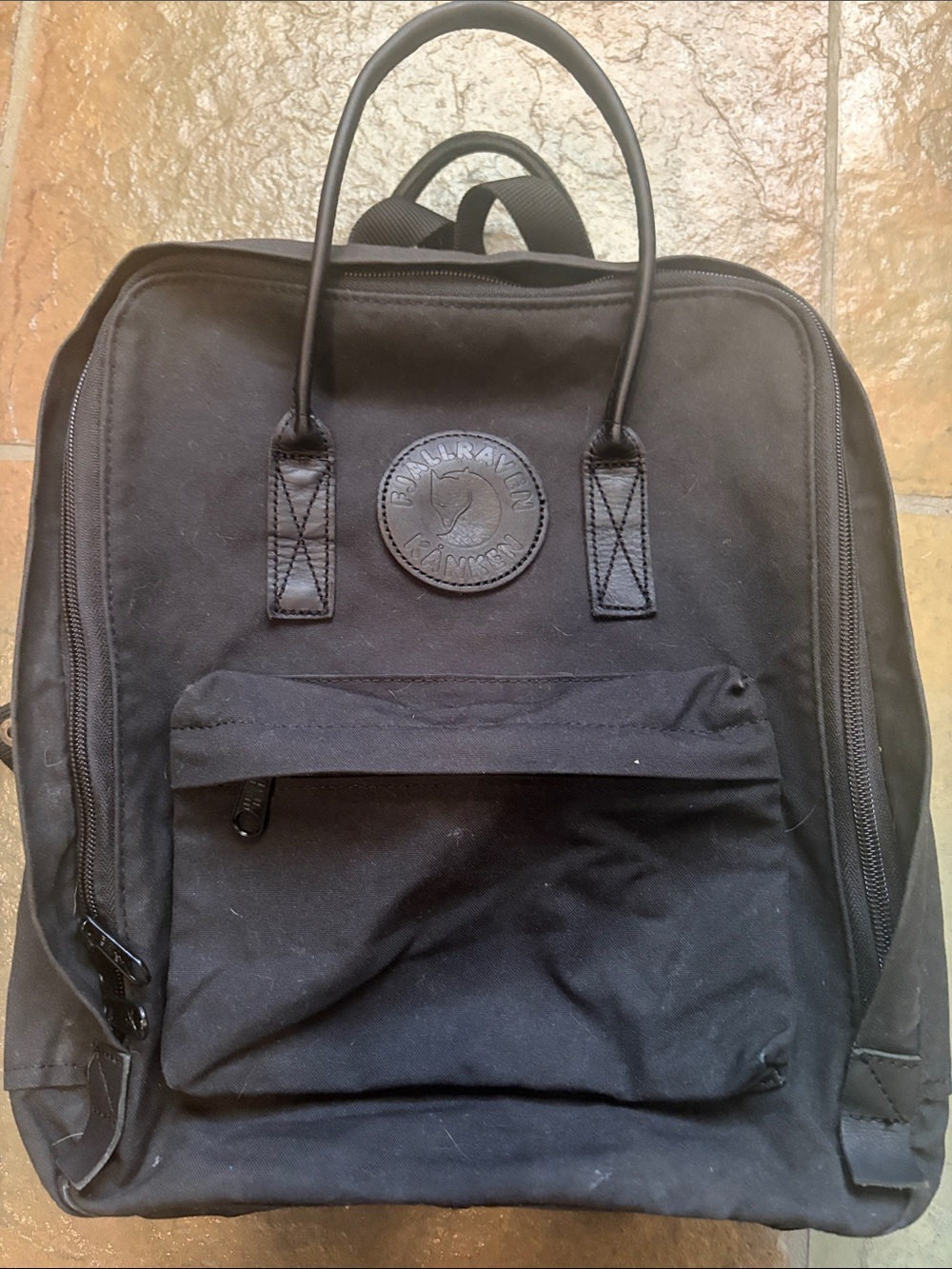 Backpack in Black - Men's Casual Pack